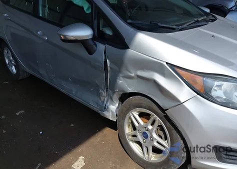 2019 Ford Fiesta Se from USA, damaged, VIN 3FADP4BJ5KM130131